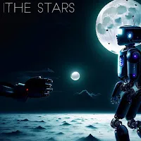 Rafa Moon — The Stars — обложка