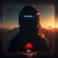 Rafa Moon — Twilight — обложка